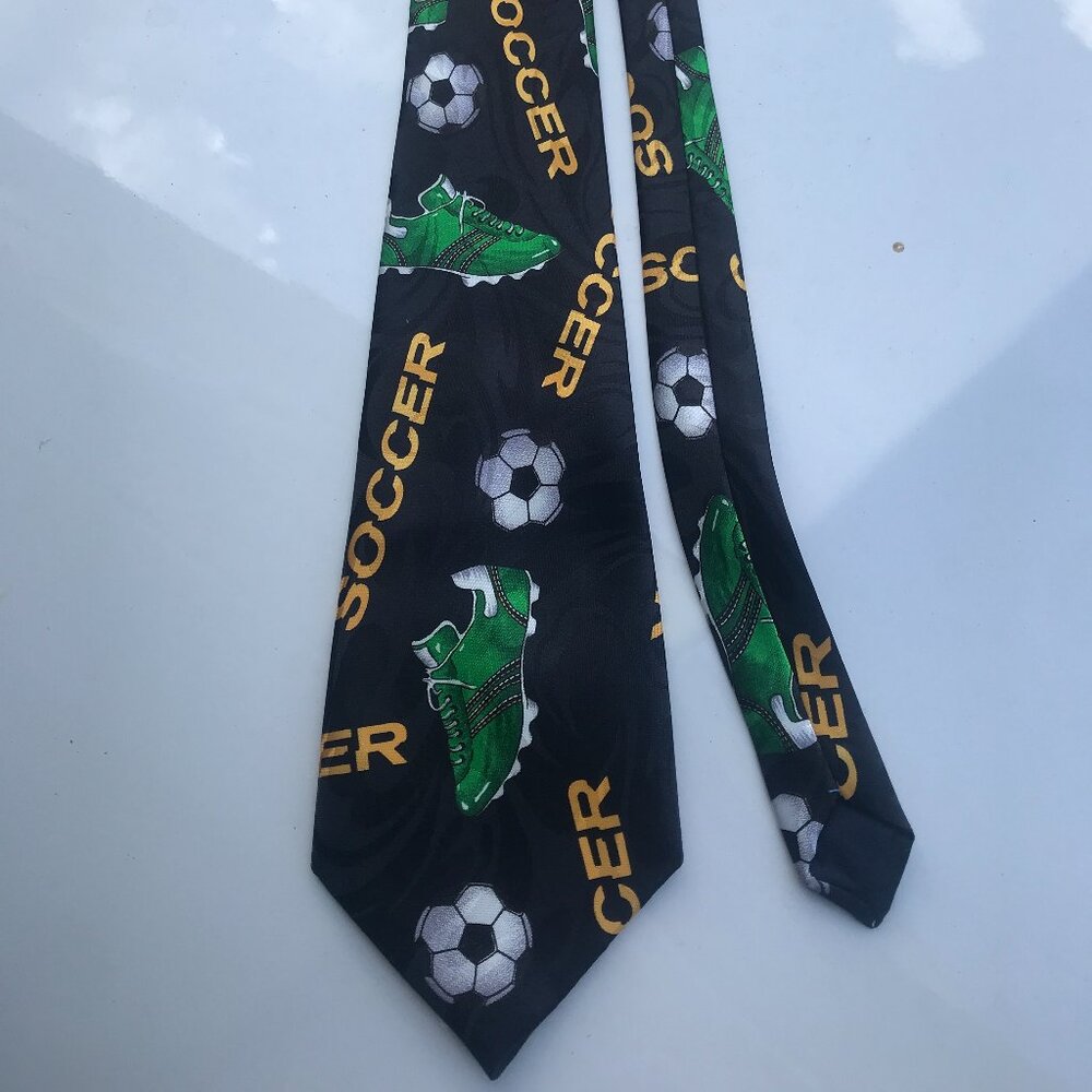 Neck Tie for a coach! New. Vintage.